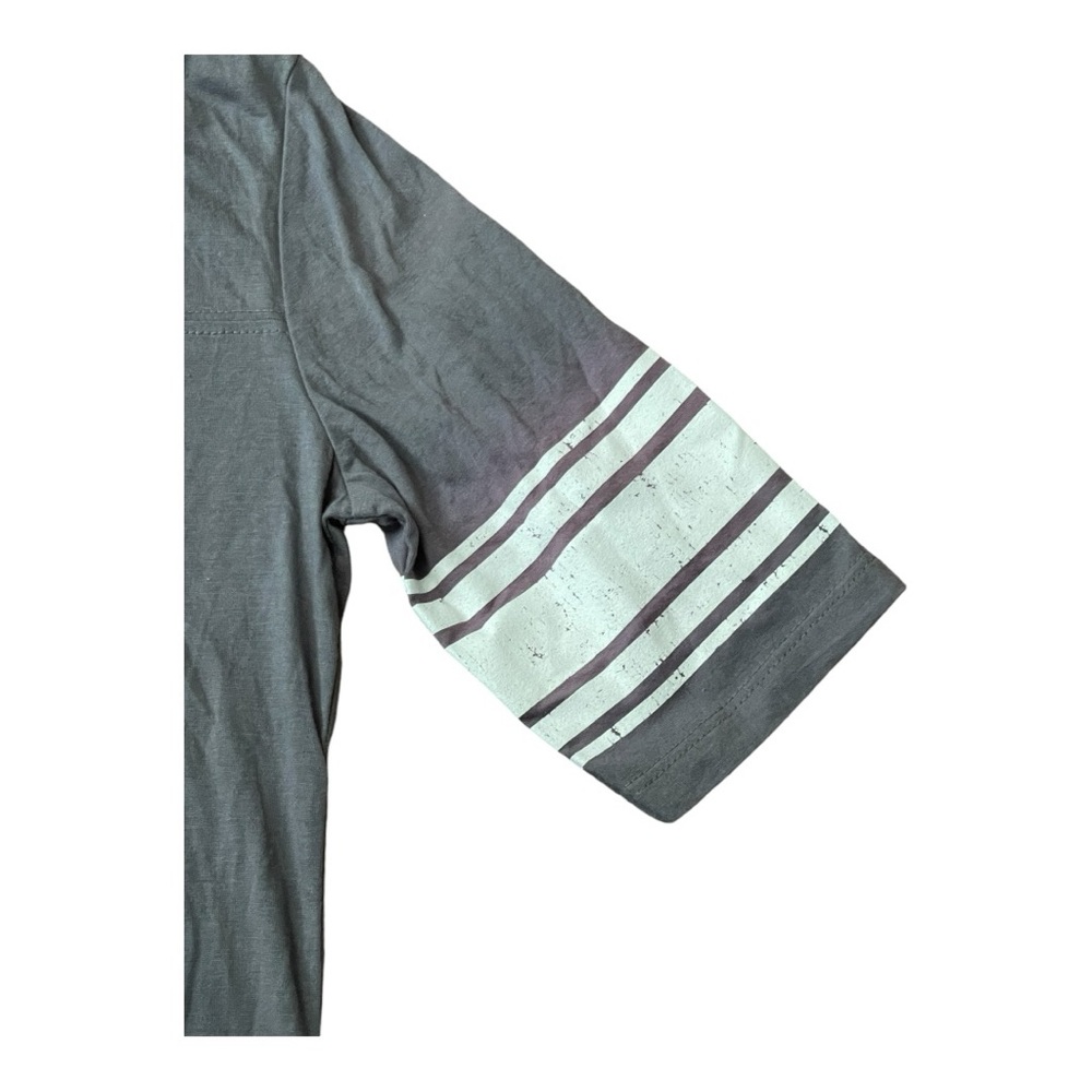 Roxy Baseball Raglan Tee - Picture 3 of 3